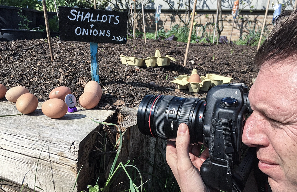 Defra-shallots