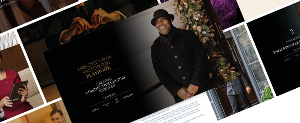 Accor – La Maison EVP