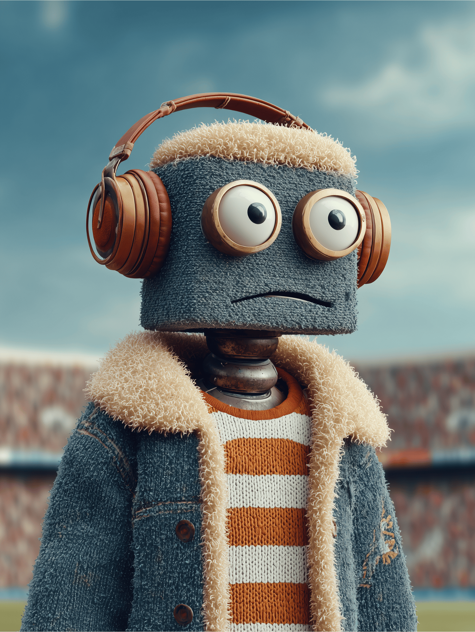 When AI Steals the Mic: Can a Machine Really Feel the Game?
