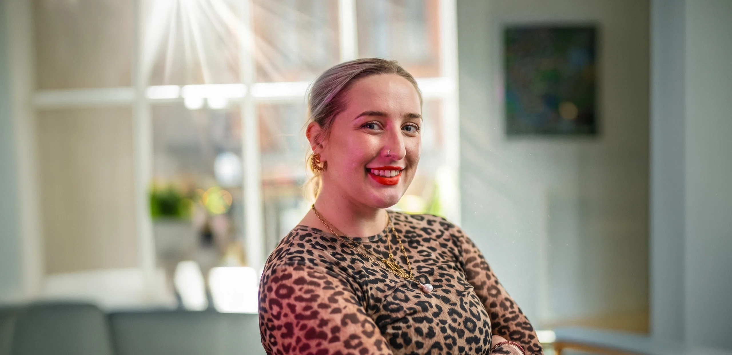 Rachel H - project manager