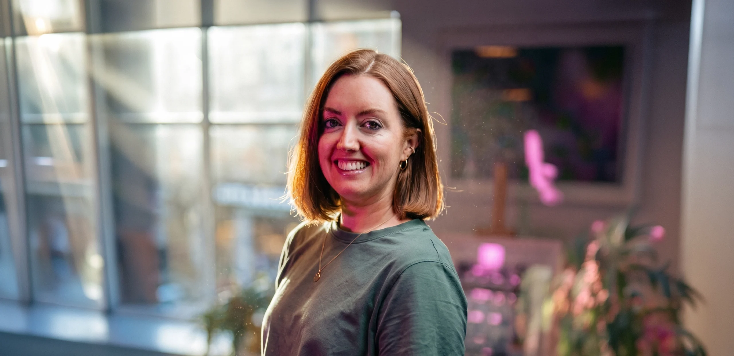 Amy - employer brand strategist
