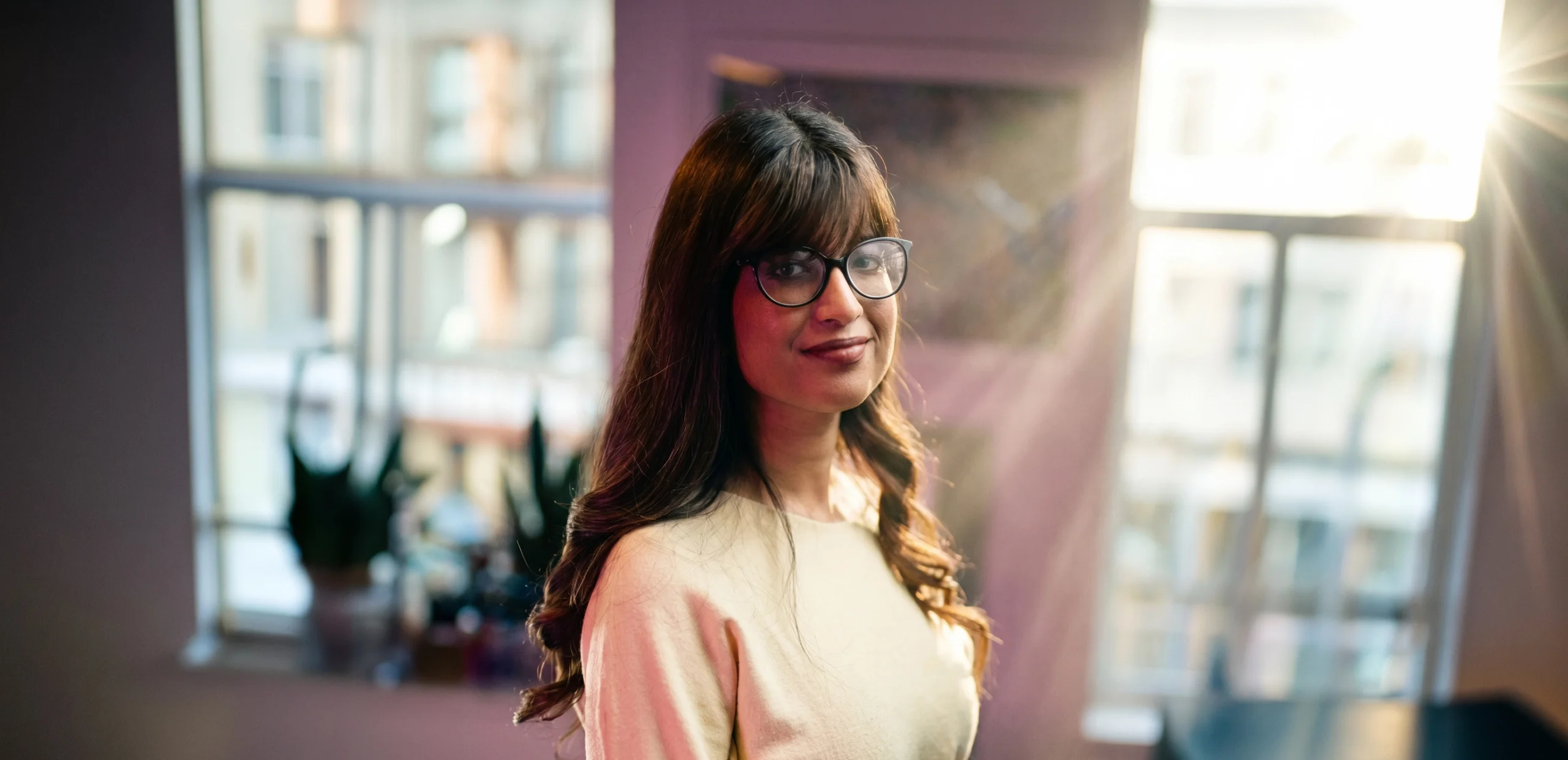 Anoushka - copywriter