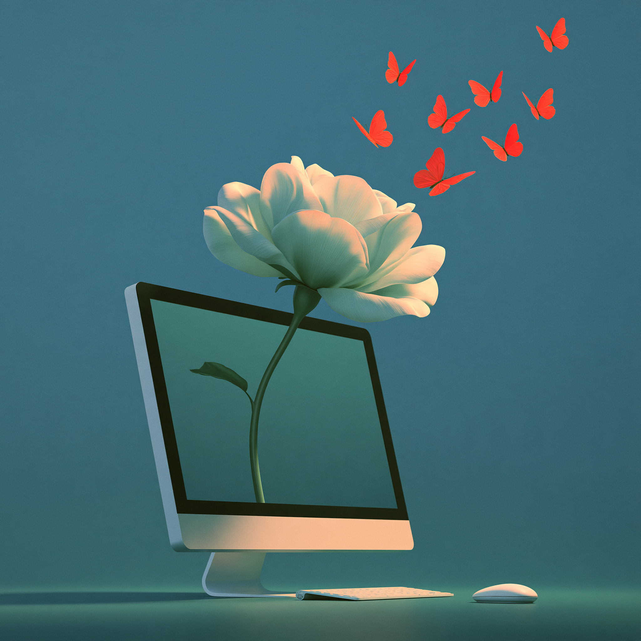 From keyword matching to intent