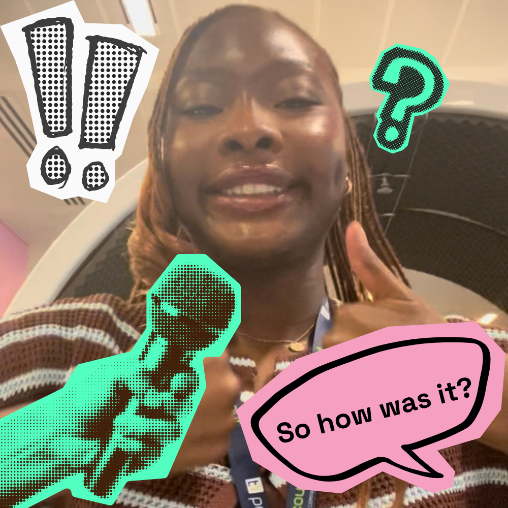 From an imposter to a teammate: The three-day journey to security