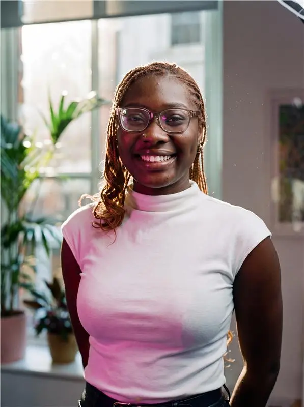Blessing Adefemi